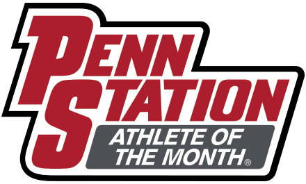 Penn Station Athlete of the Month