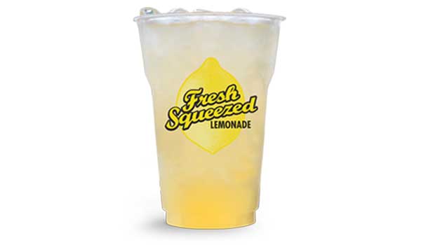fresh-squeezed lemonade
